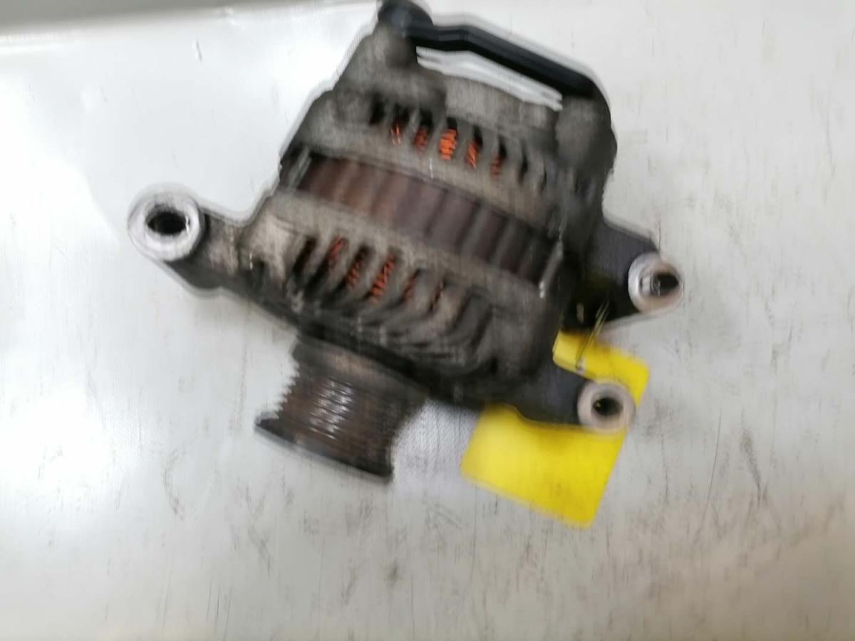 Peugeot 207 SW original Lichtmaschine Generator 1.4 16V 70kw Bj.2008